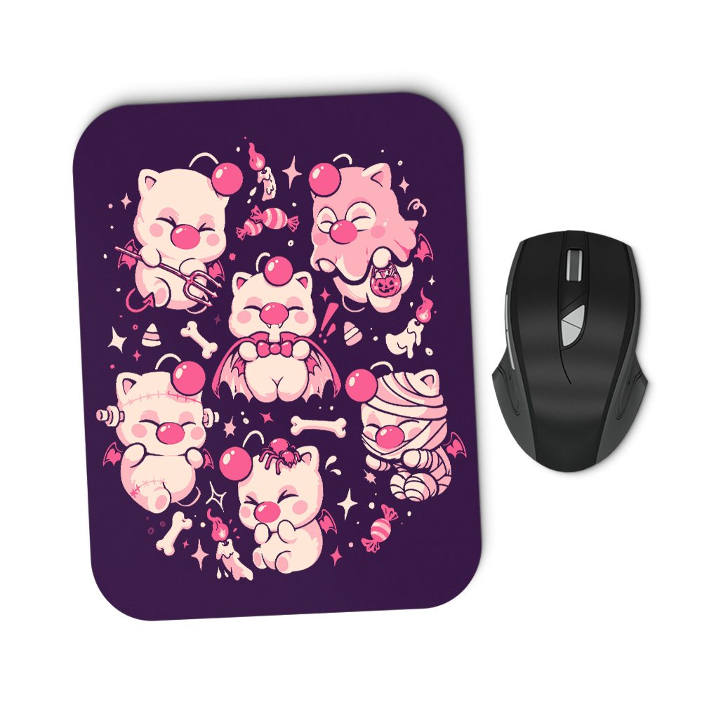 Creepy Cuties - Mousepad product image 1