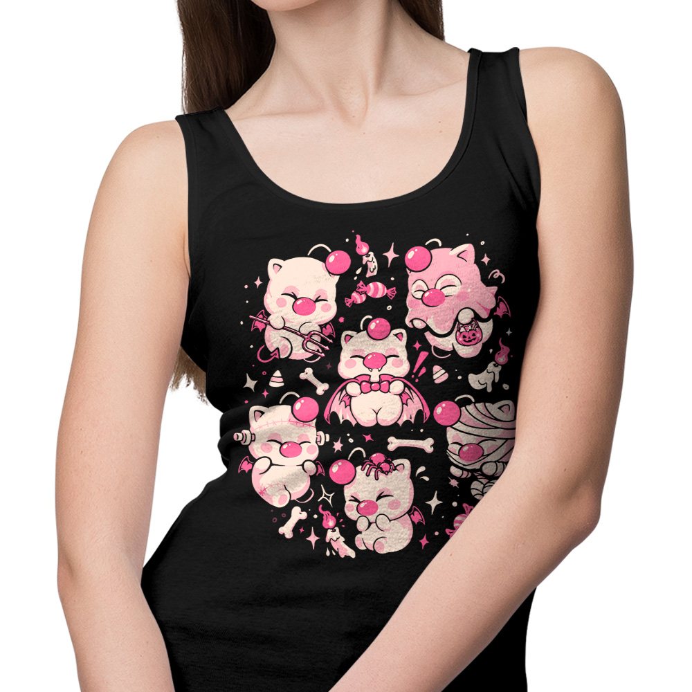 Creepy Cuties - Tank Top product image 4