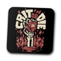 Crit or Die - Coasters product image 1