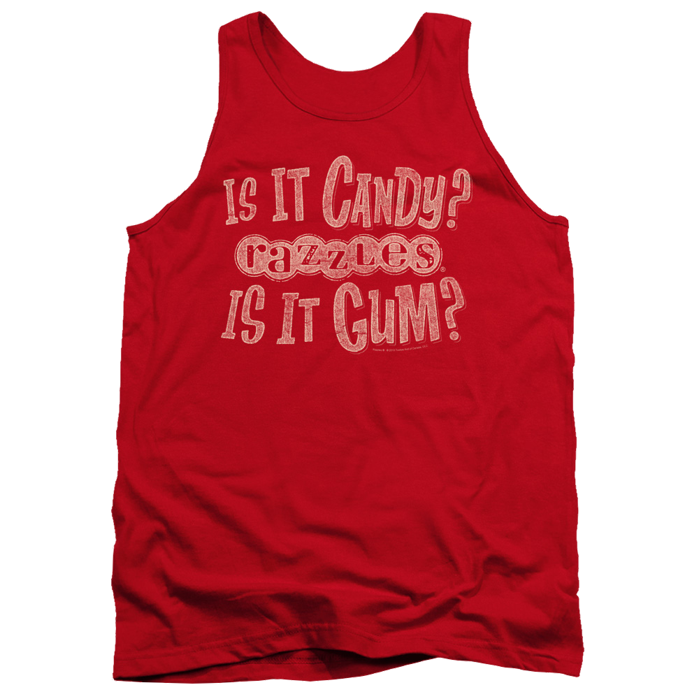 Dubble Bubble What Is This - Men's Tank Top