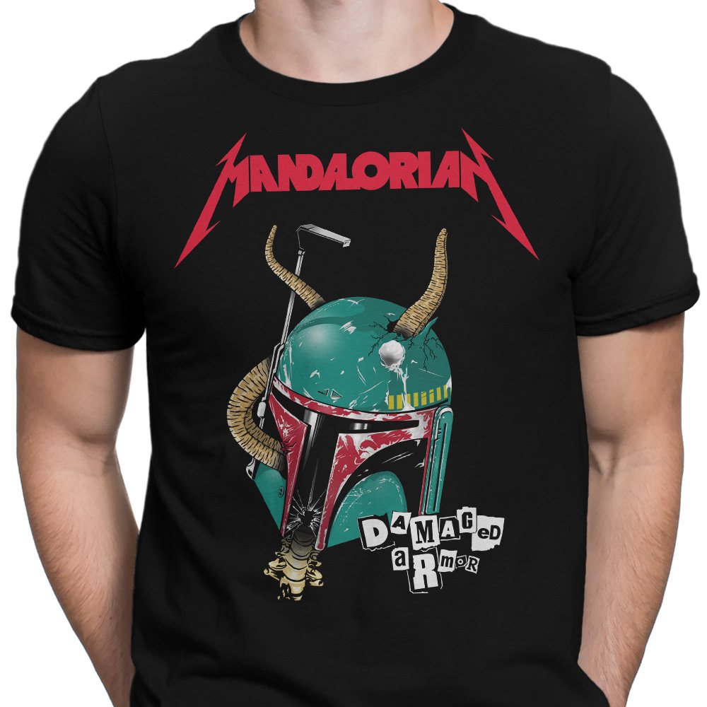 Damaged Armor - Men's Apparel product image 3