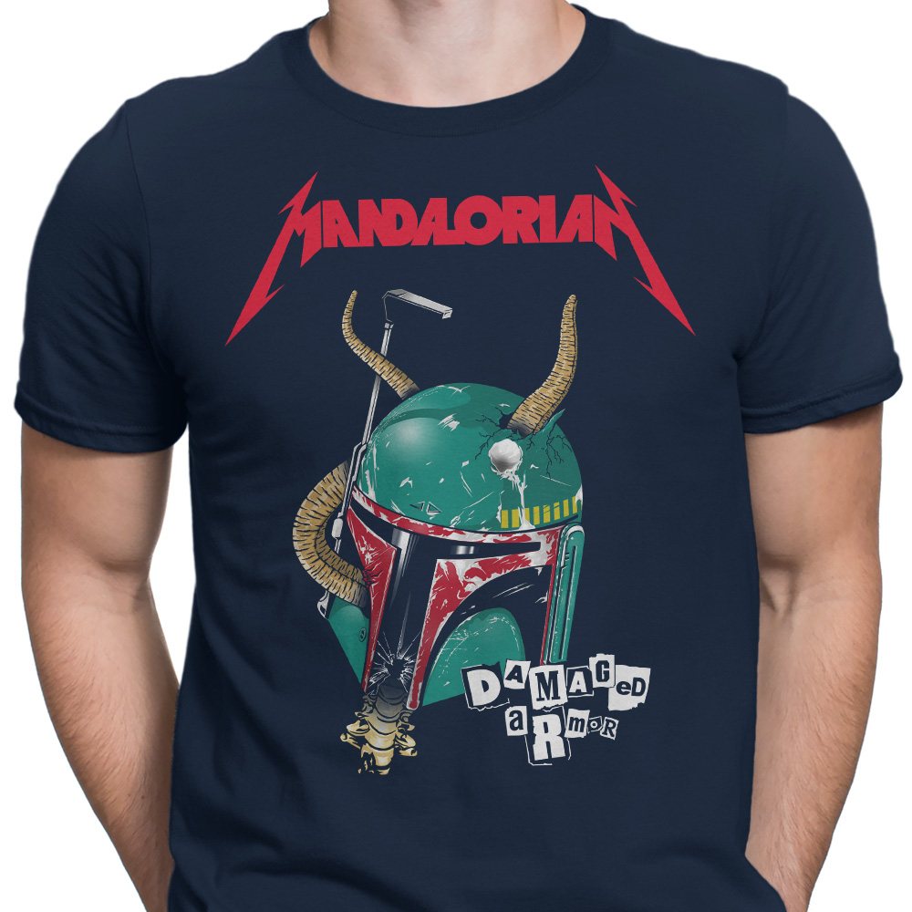 Damaged Armor - Men's Apparel product image 5