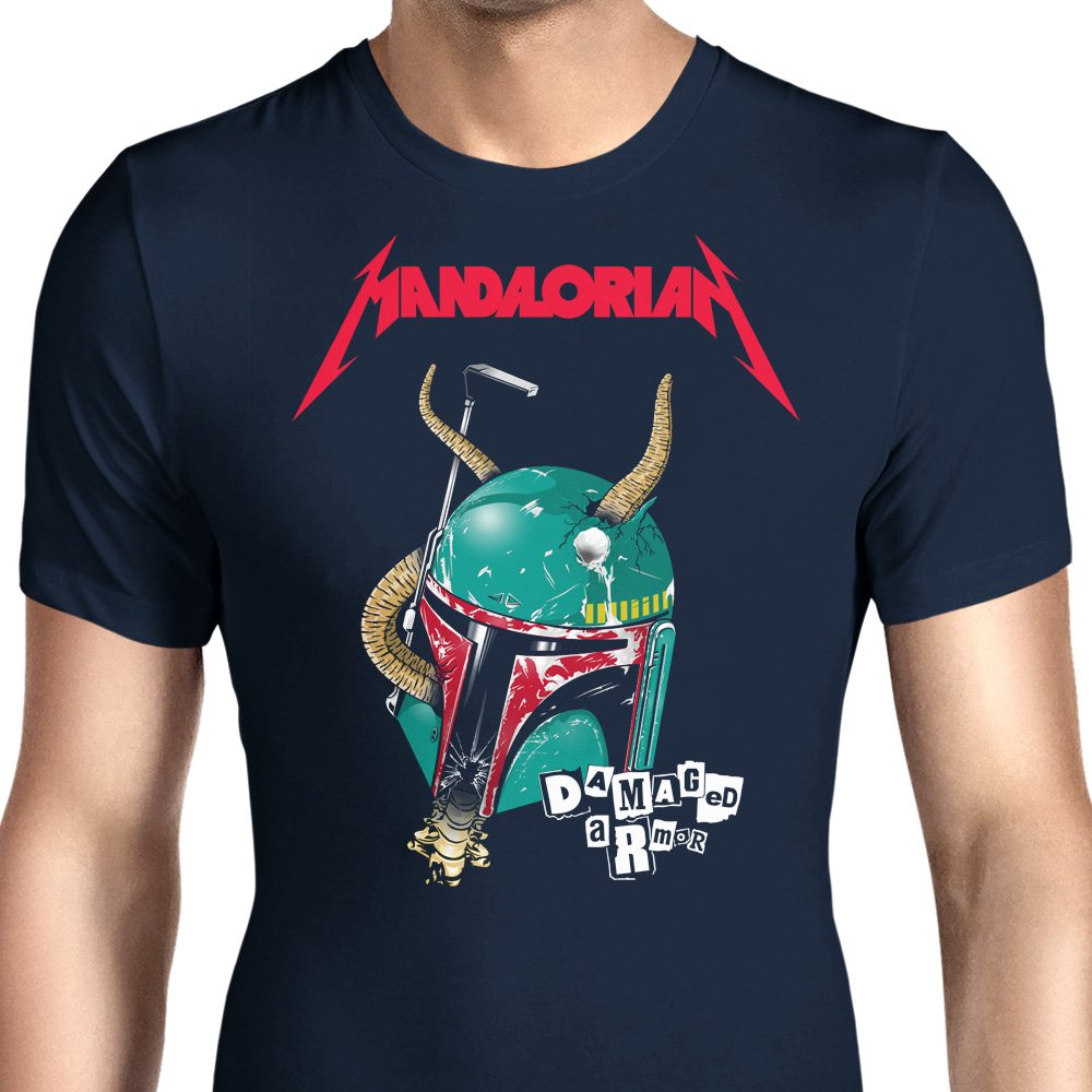 Damaged Armor - Men's Apparel product image 6