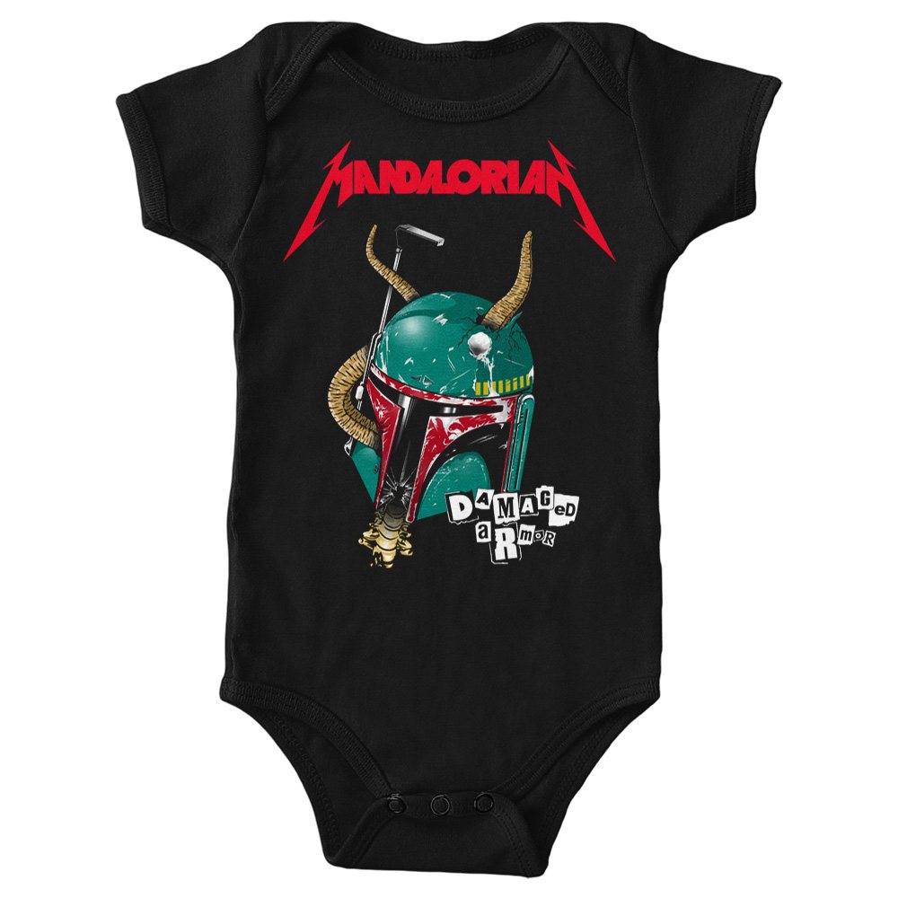 Damaged Armor - Youth Apparel product image 5