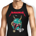 Damaged Armor - Tank Top product image 1
