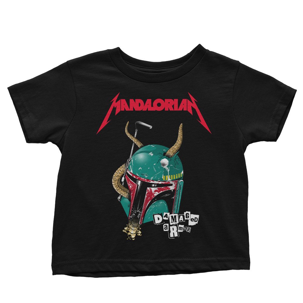Damaged Armor - Youth Apparel product image 3