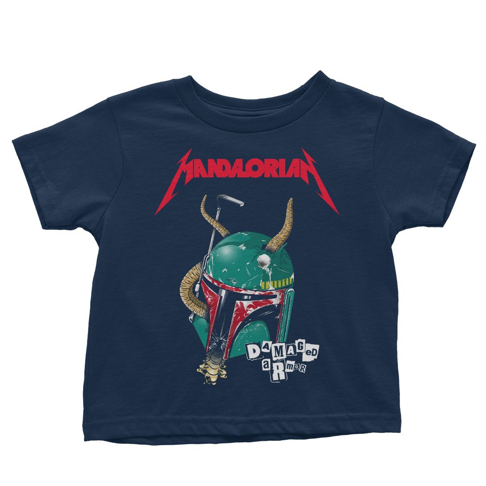 Damaged Armor - Youth Apparel product image 4