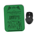 Direct Box (Alt) - Mousepad product image 1