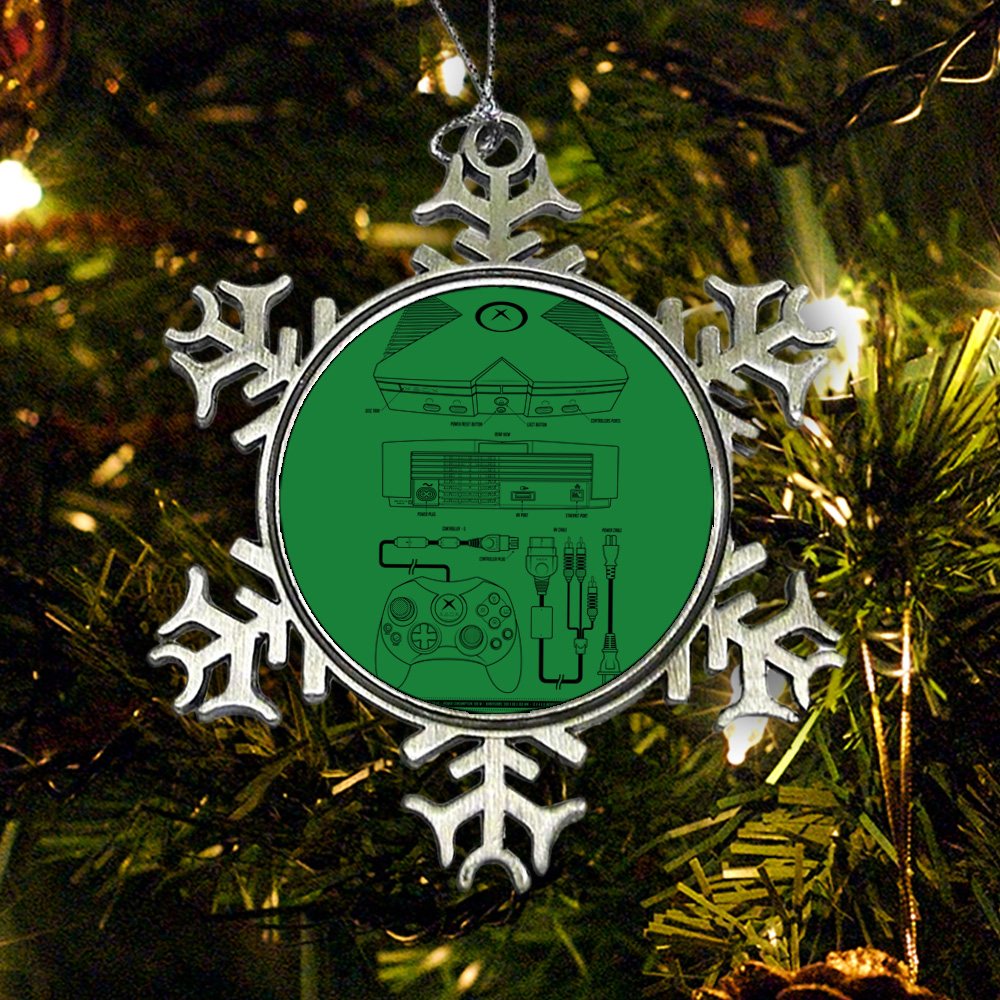 Direct Box (Alt) - Ornament product image 1