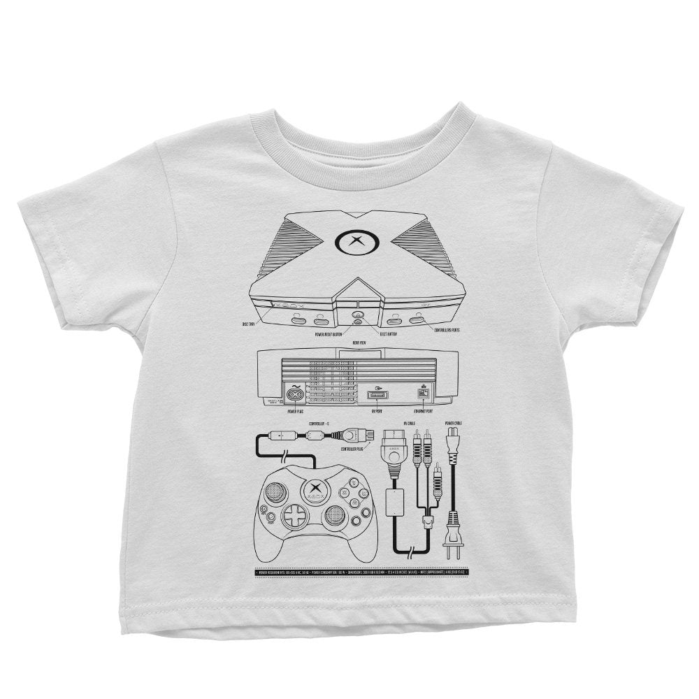 Direct Box (Alt) - Youth Apparel product image 6