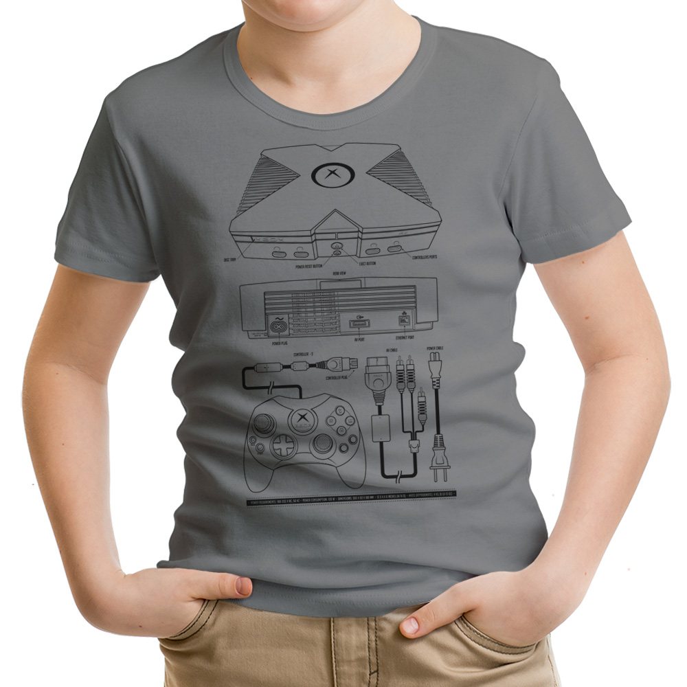 Direct Box (Alt) - Youth Apparel product image 3