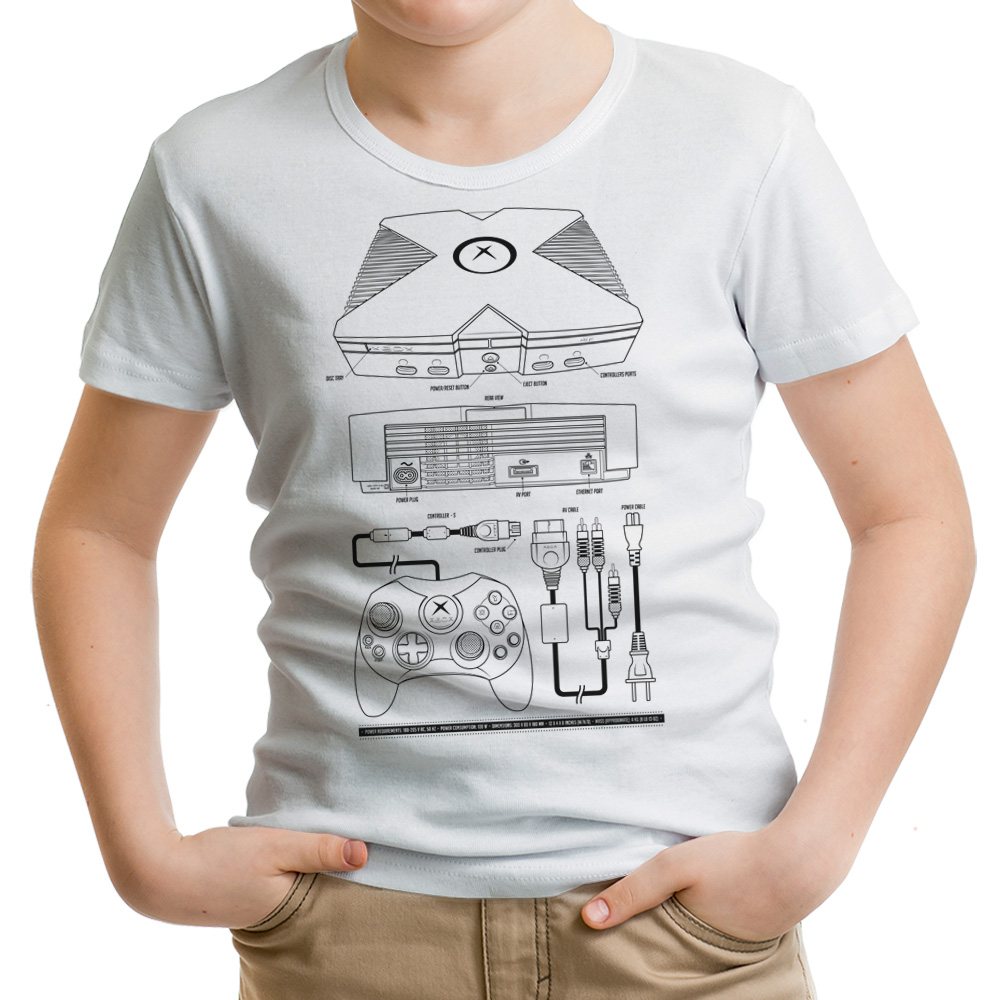 Direct Box (Alt) - Youth Apparel product image 4
