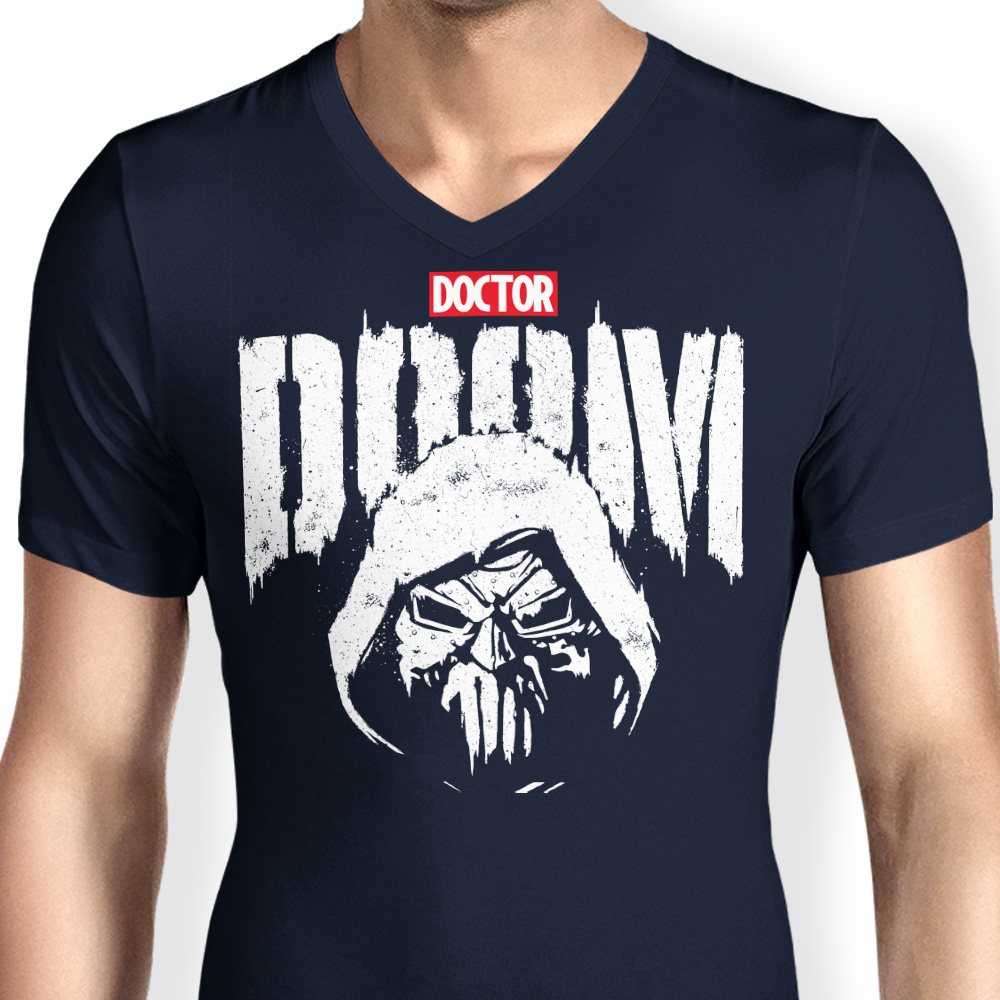 Doomisher - Men's V-Neck product image 5
