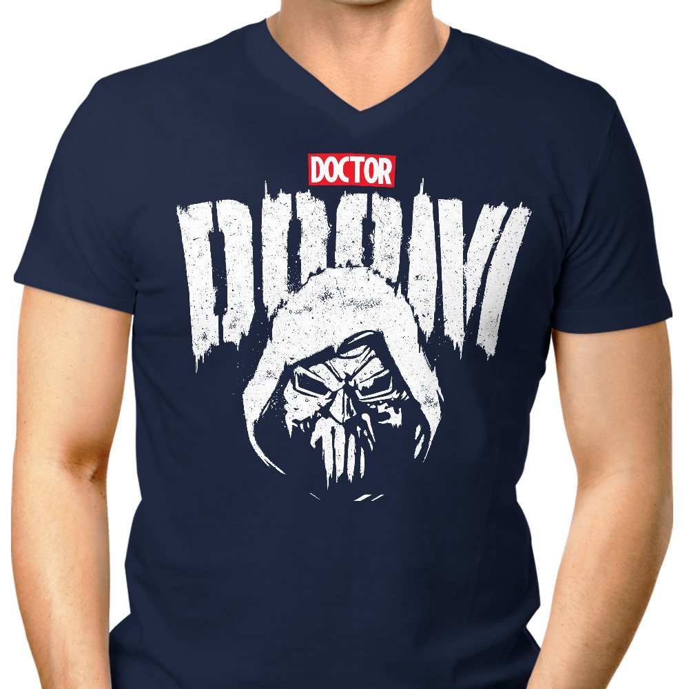 Doomisher - Men's V-Neck product image 3