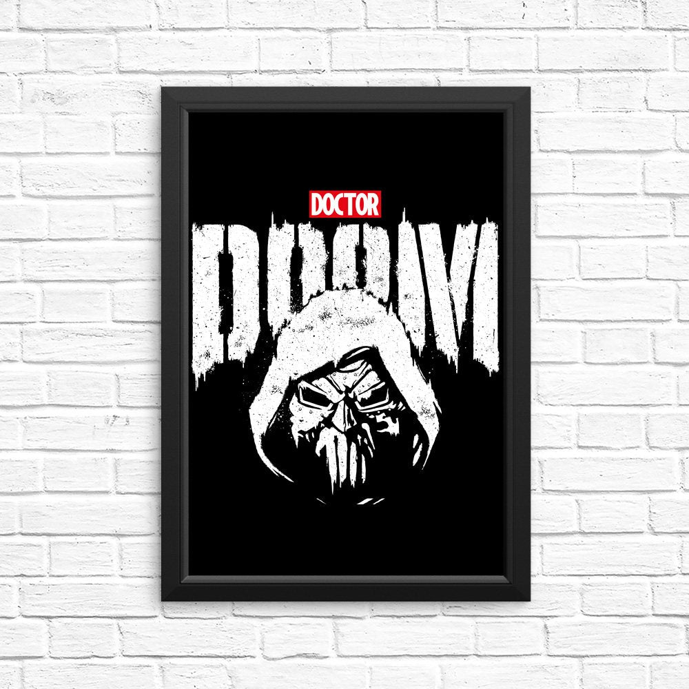 Doomisher - Posters & Prints