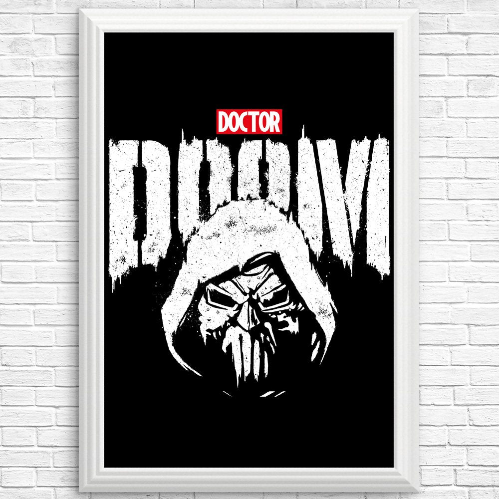Doomisher - Posters & Prints