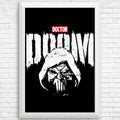 Doomisher - Posters & Prints