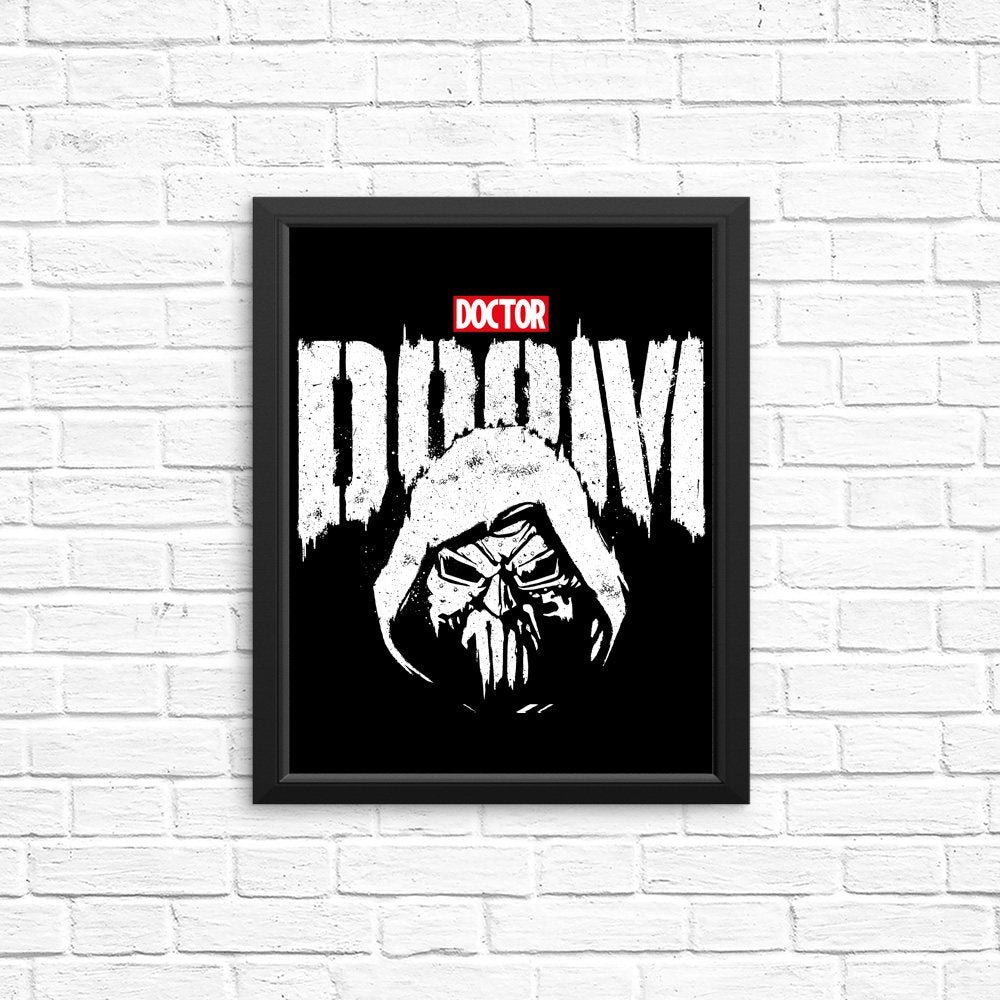 Doomisher - Posters & Prints