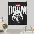 Doomisher - Wall Tapestry
