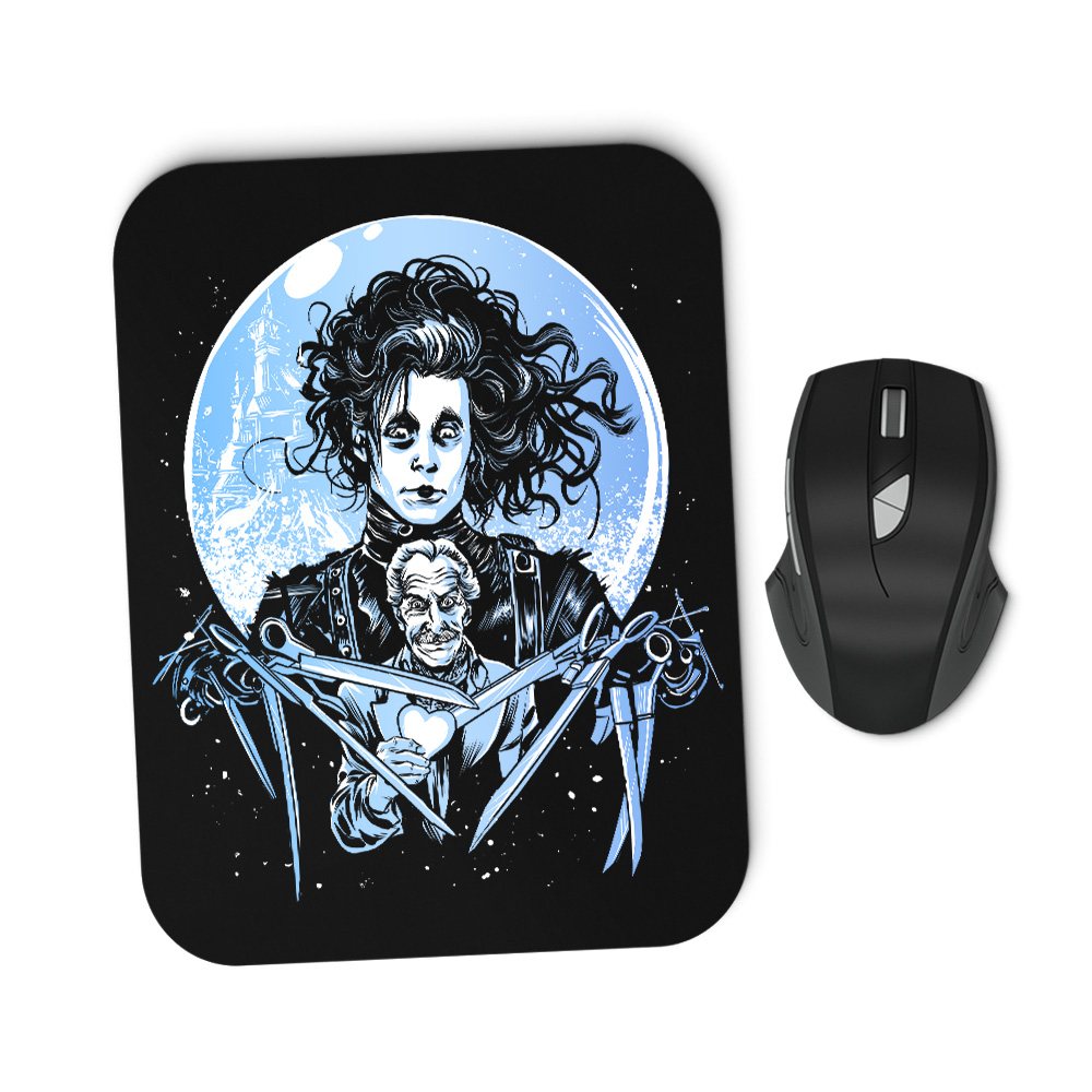 Edward's Heart - Mousepad product image 1