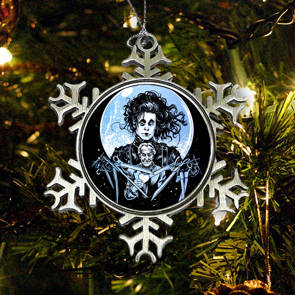 Edward's Heart - Ornament product image 1
