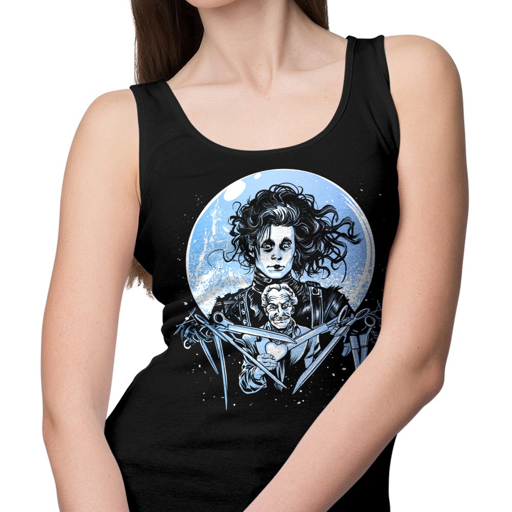 Edward's Heart - Tank Top product image 4