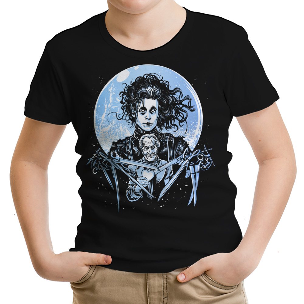 Edward's Heart - Youth Apparel product image 1