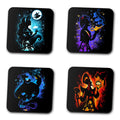 Entire Agrabah Collection - Coaster Collection