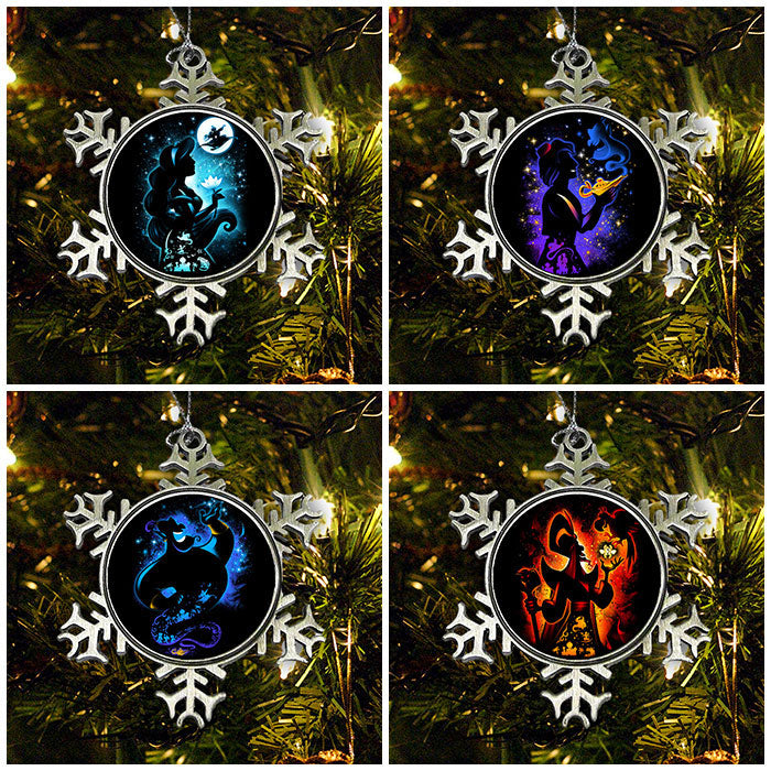 Entire Agrabah Collection - Ornament Collection