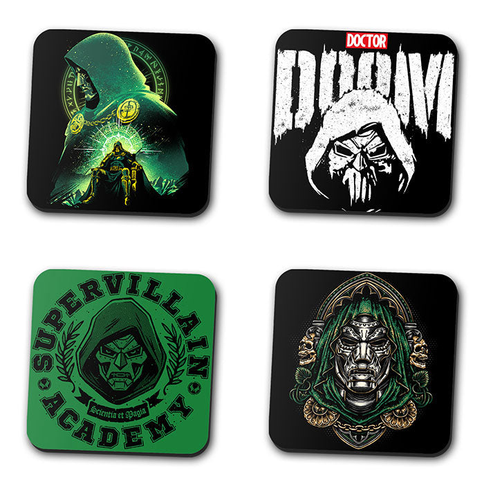 Entire Doom Collection - Coaster Collection