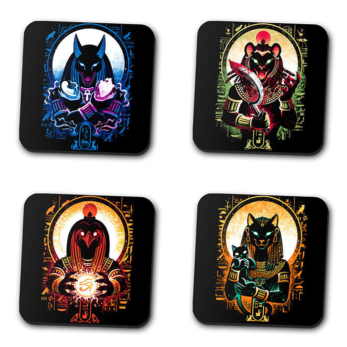 Entire Egyptian Collection - Coaster Collection