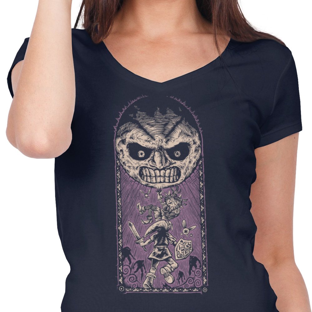 Final Days - Women's V-Neck product image 5