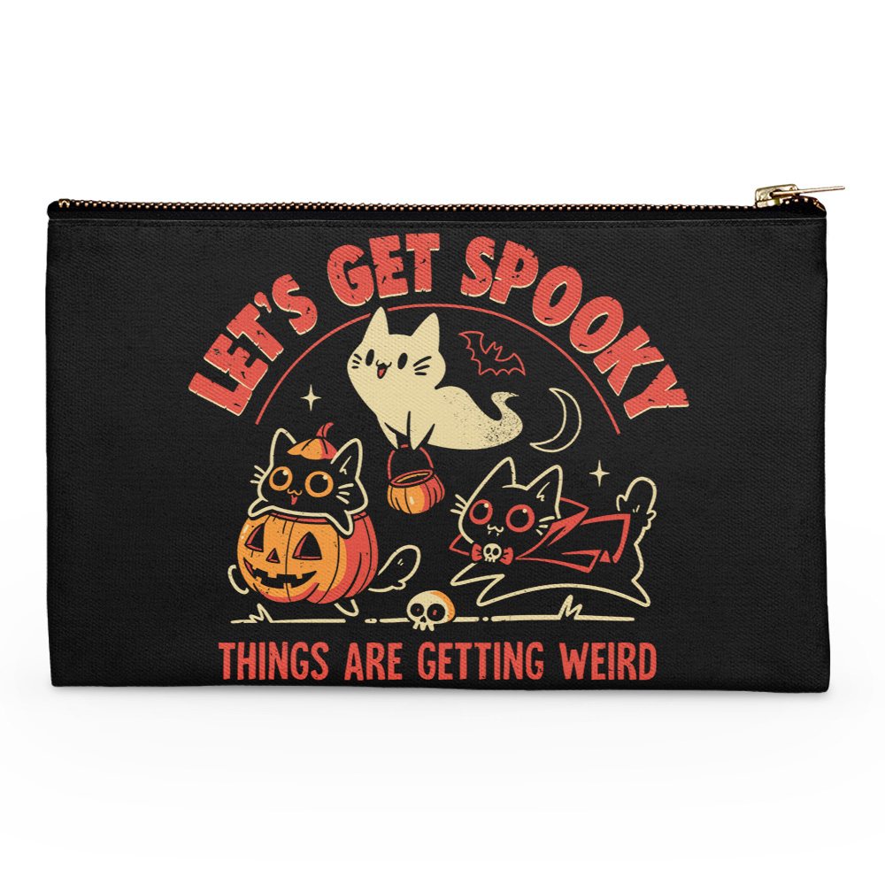 Get Spooky - Accessory Pouch