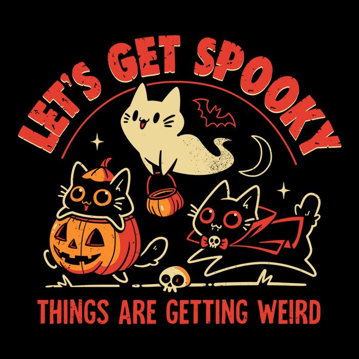 Get Spooky - Tank Top product image 2