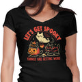 Get Spooky - Women's V-Neck product image 1