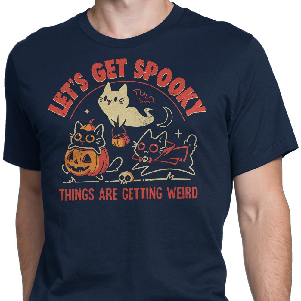 Get Spooky - Men's Apparel product image 4
