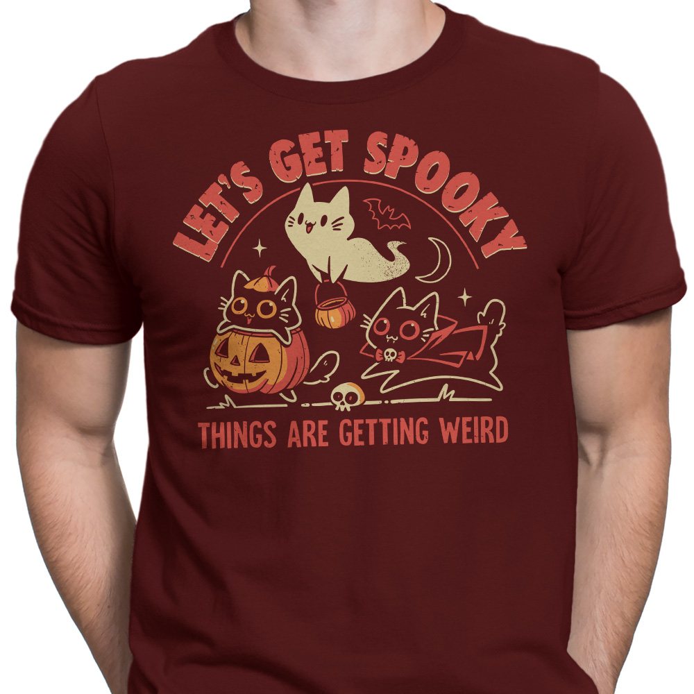 Get Spooky - Men's Apparel product image 7