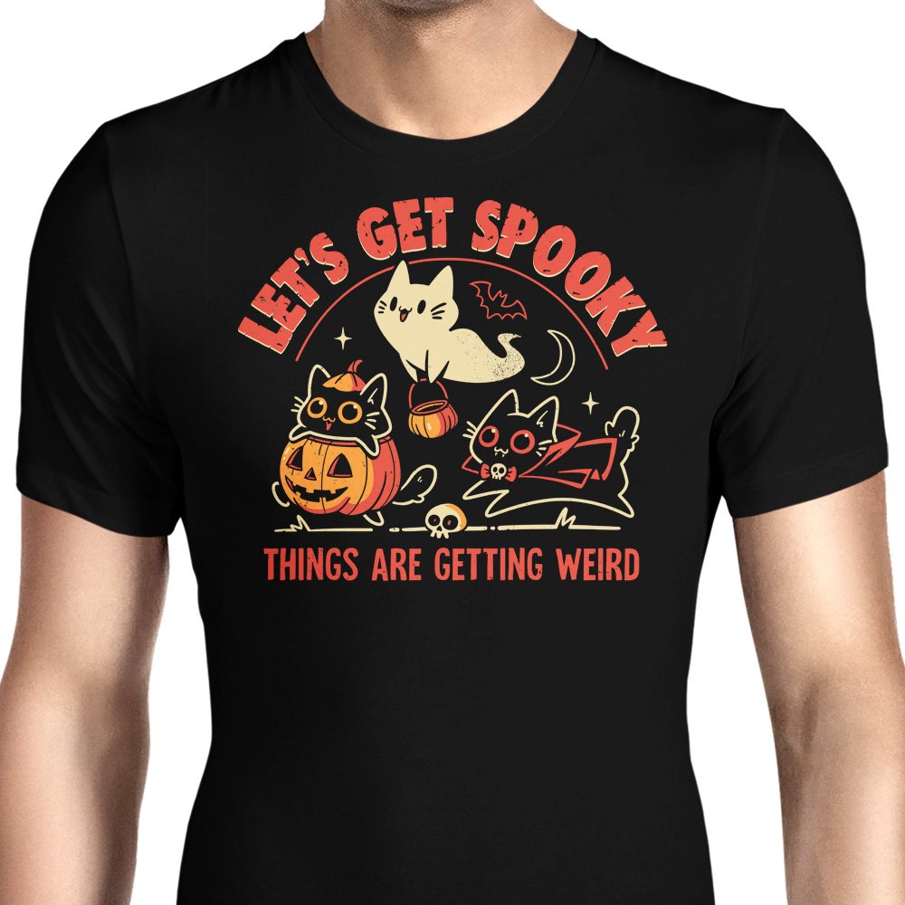 Get Spooky - Men's Apparel product image 1