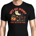 Get Spooky - Men's Apparel product image 1