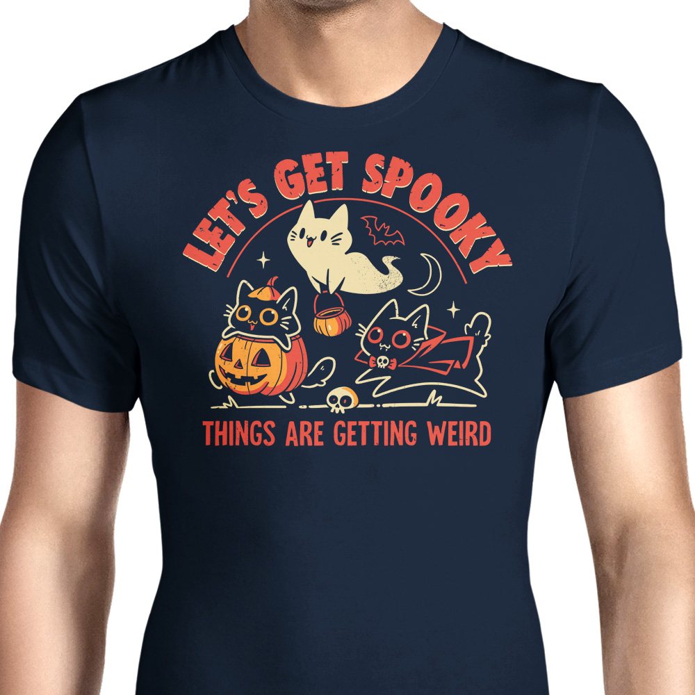 Get Spooky - Men's Apparel product image 8