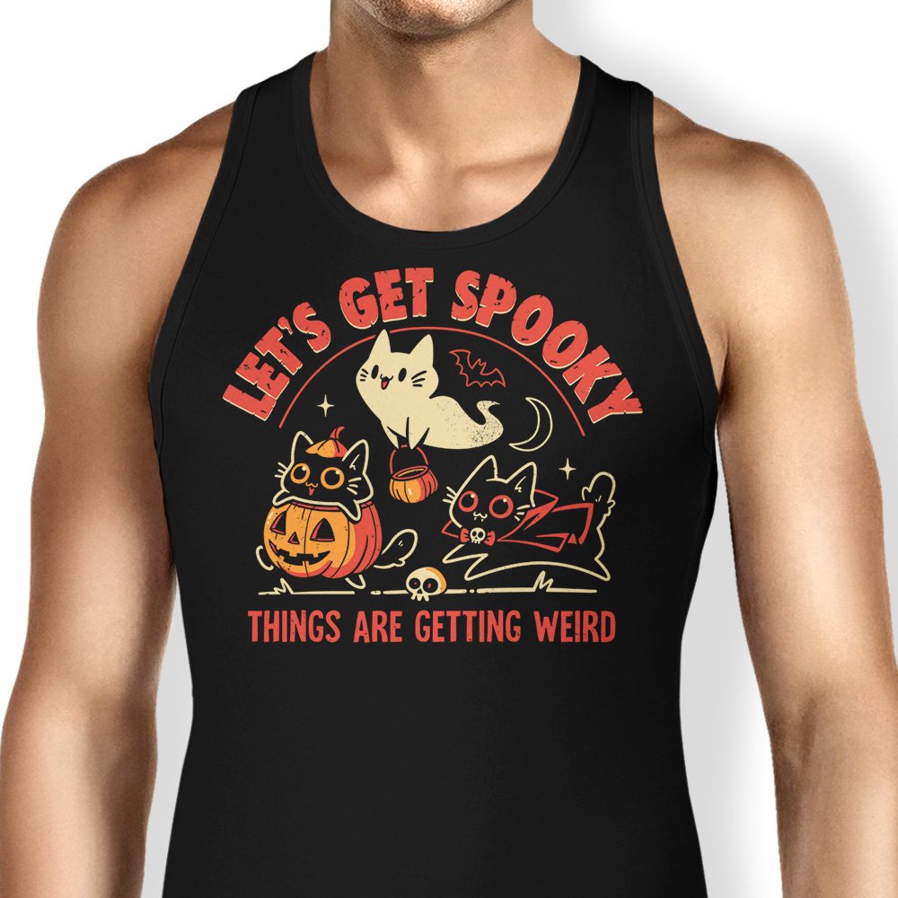 Get Spooky - Tank Top product image 1
