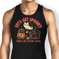 Get Spooky - Tank Top product image 1