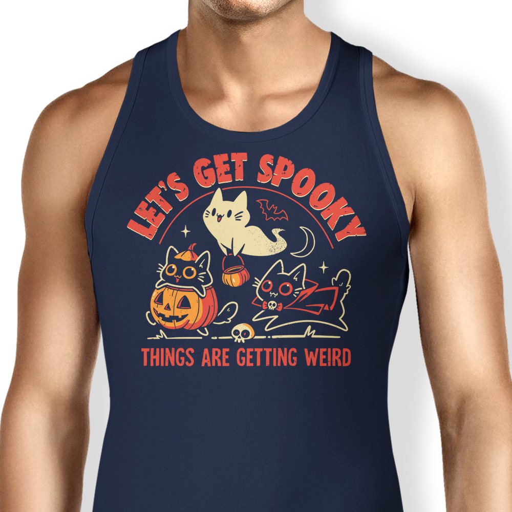 Get Spooky - Tank Top product image 3