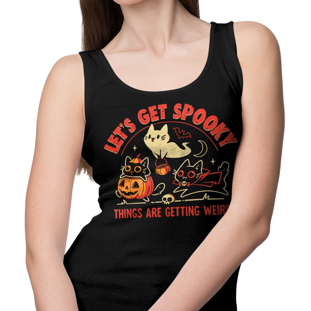Get Spooky - Tank Top product image 4