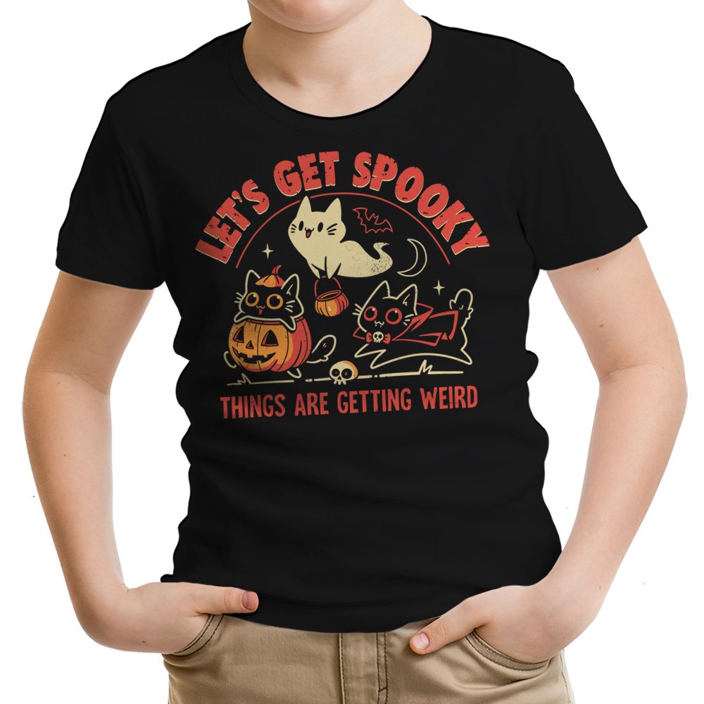 Get Spooky - Youth Apparel product image 1