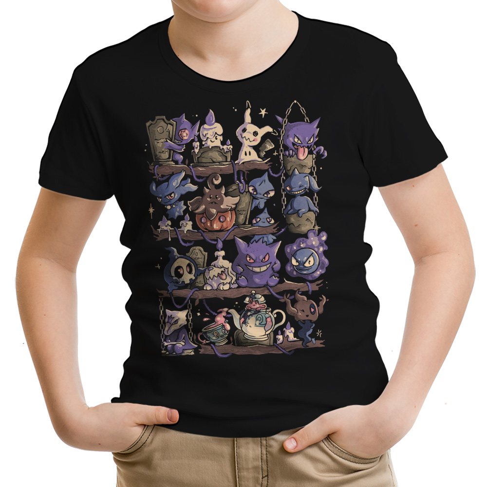 Ghost Shelf - Youth Apparel product image 1