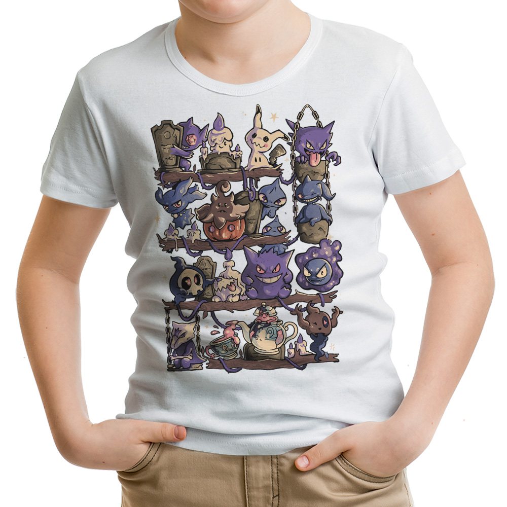 Ghost Shelf - Youth Apparel product image 3