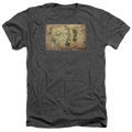 Hobbit Movie Trilogy, The Middle Earth Map - Men's Heather product image 1