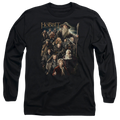 Hobbit Movie Trilogy, The Somber Company - Men's Long product image 1