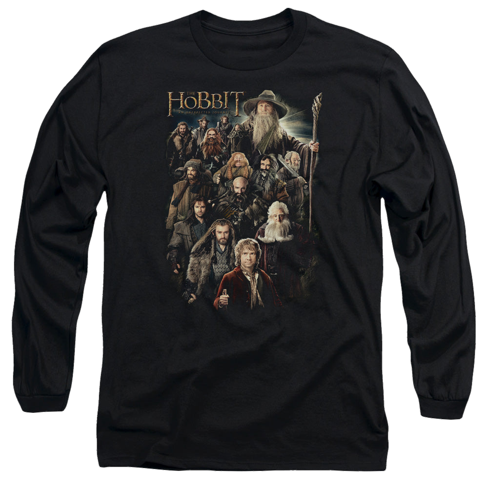 Hobbit Movie Trilogy, The Somber Company - Men's Long product image 1